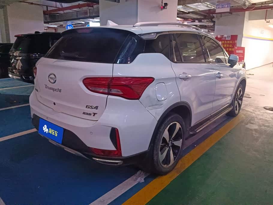 Trumpchi Trumpchi GS4
