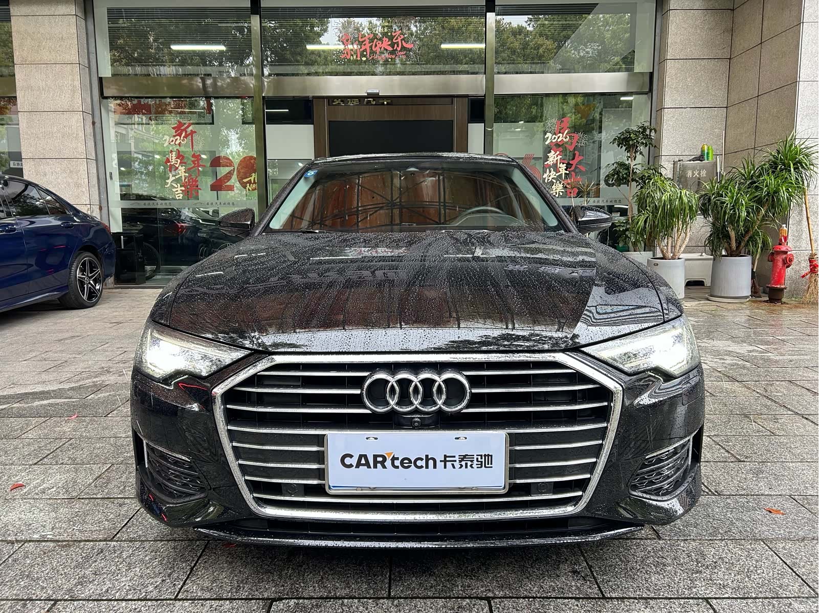 Audi A6L, 2020 1