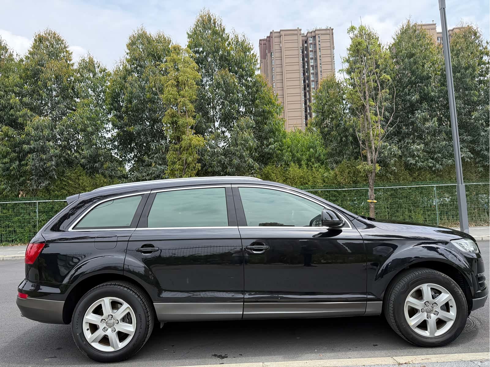 Audi Q7, 2015 27
