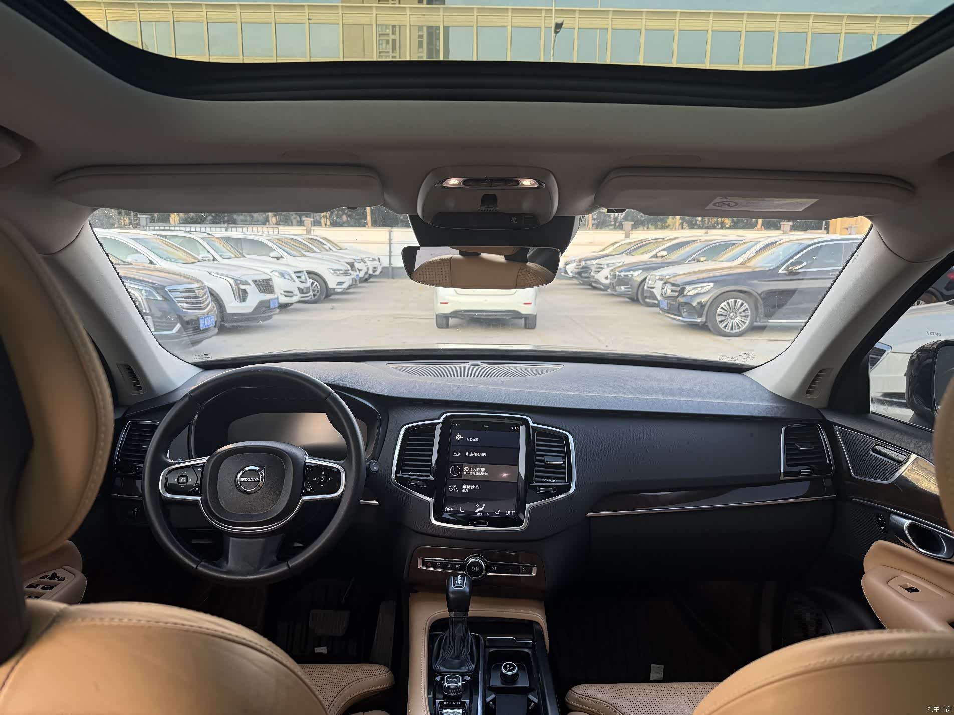 Volvo XC90, 2016 4