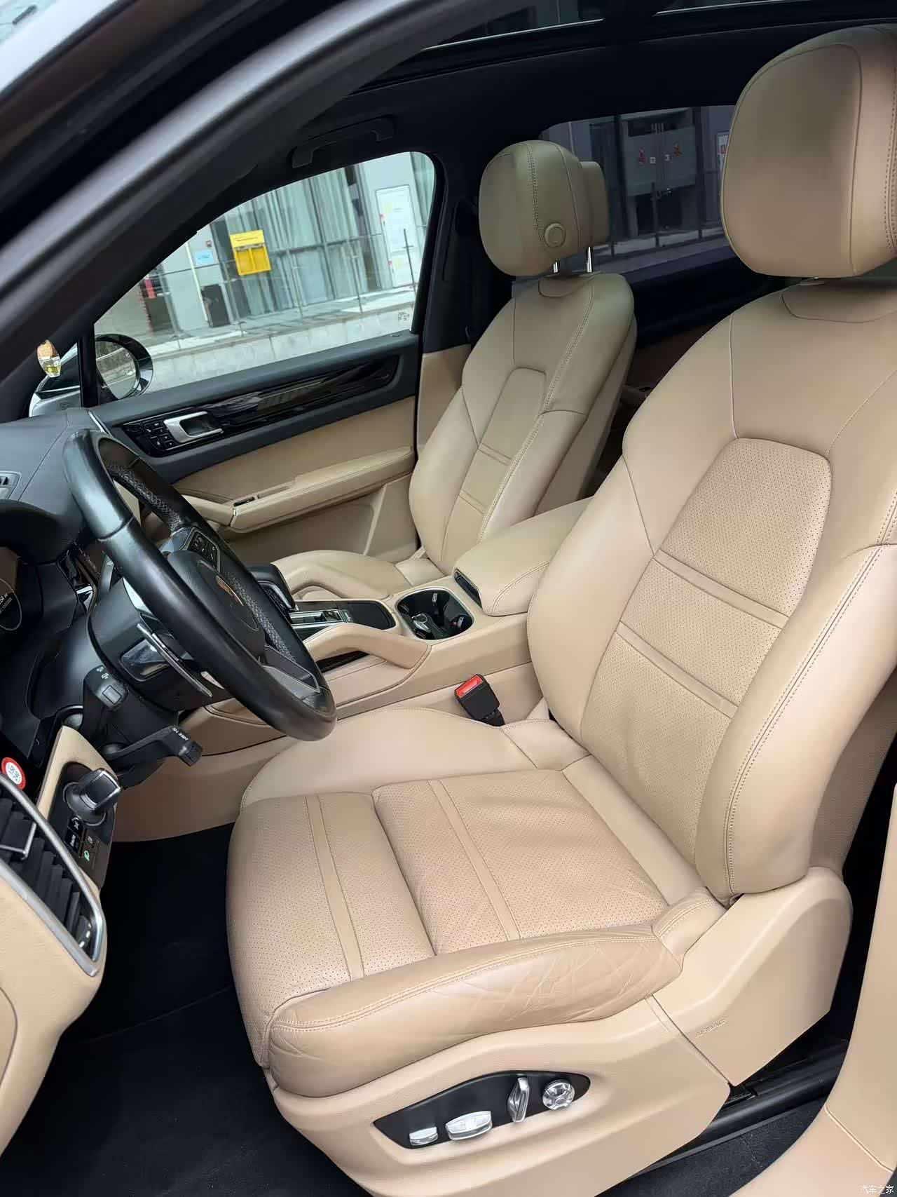 Porsche Cayenne, 2019 3