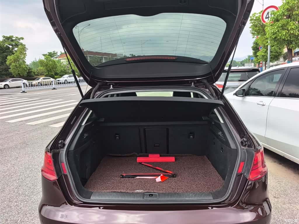 Audi A3, 2015 19