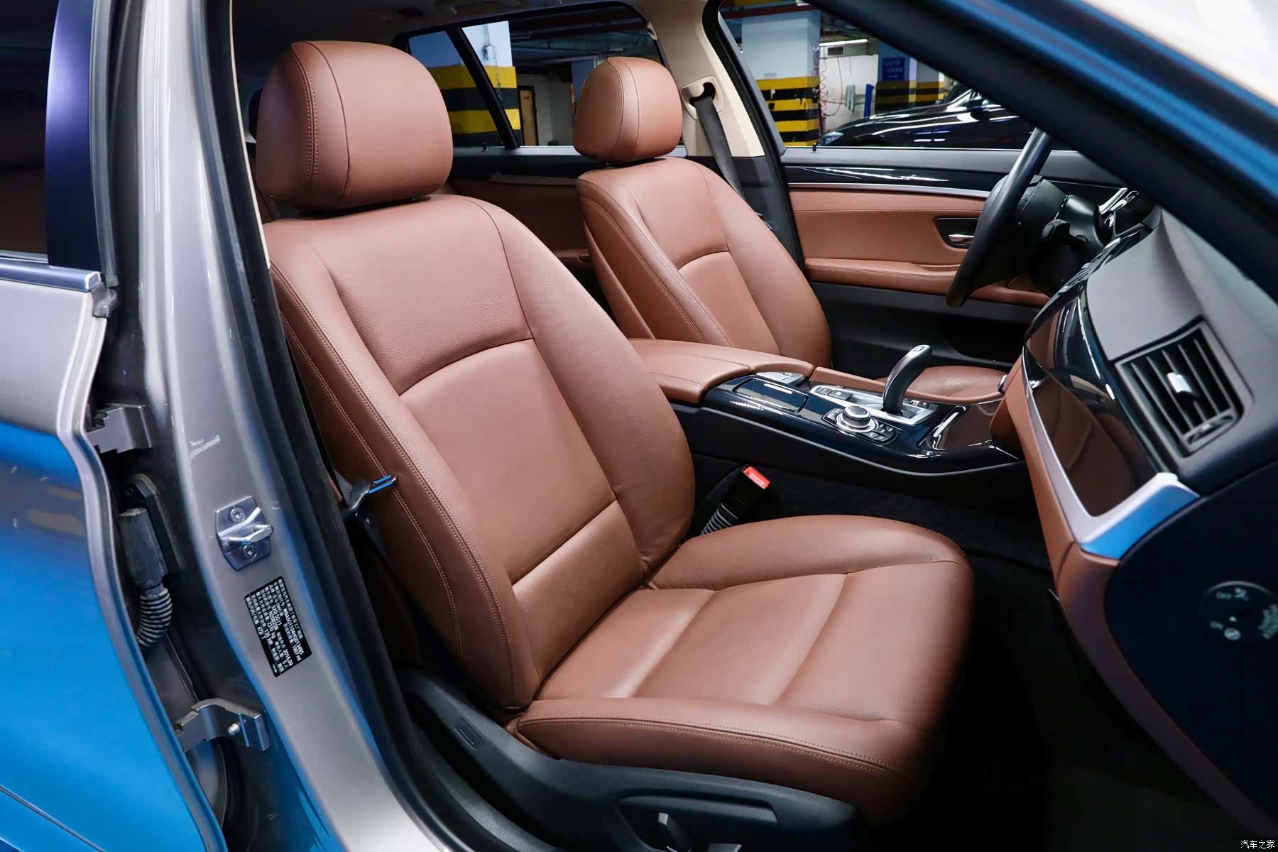 BMW 5 Series, 2017 9