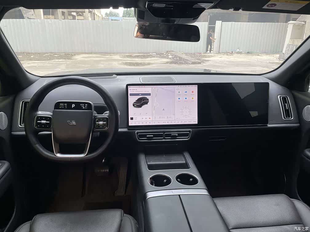 Li Auto L8, 2024 6