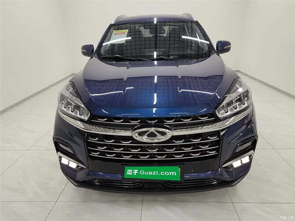 Chery Tiggo 8, 2021 3