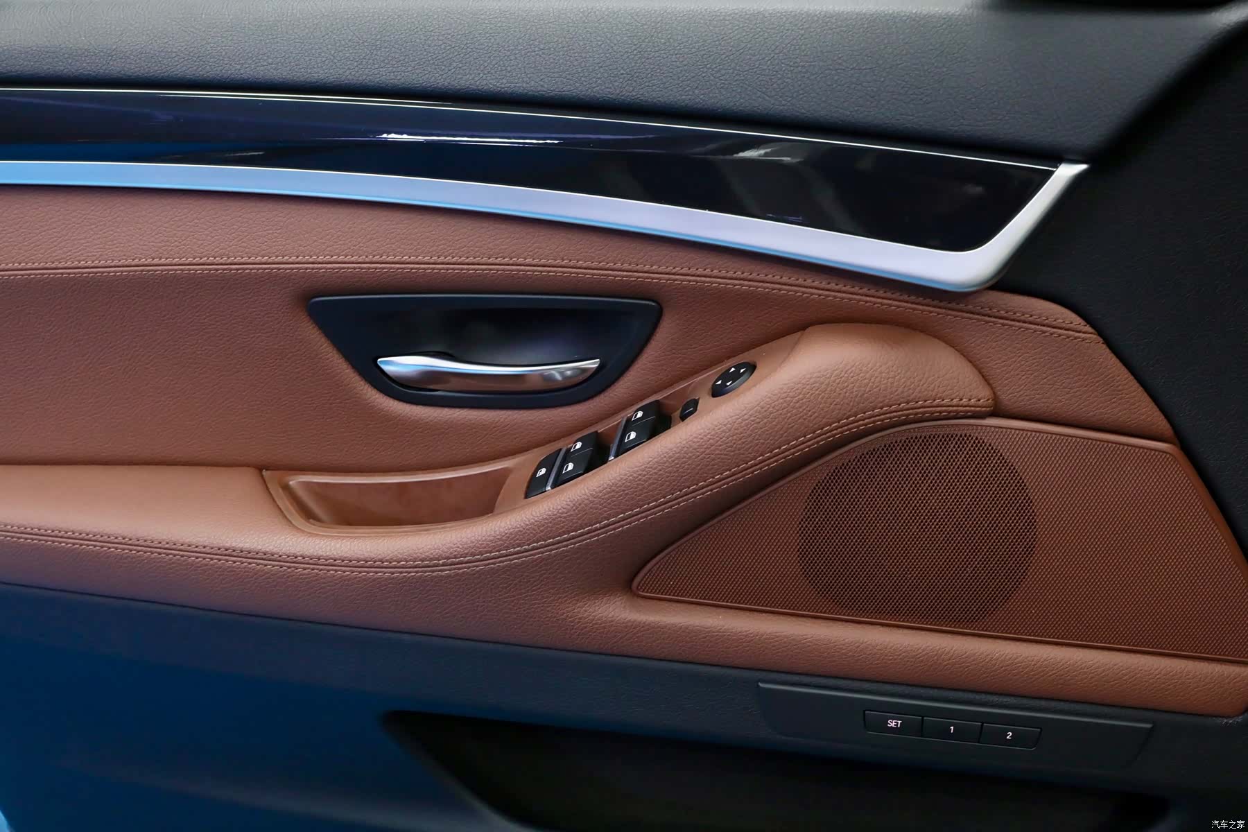 BMW 5 Series, 2017 17