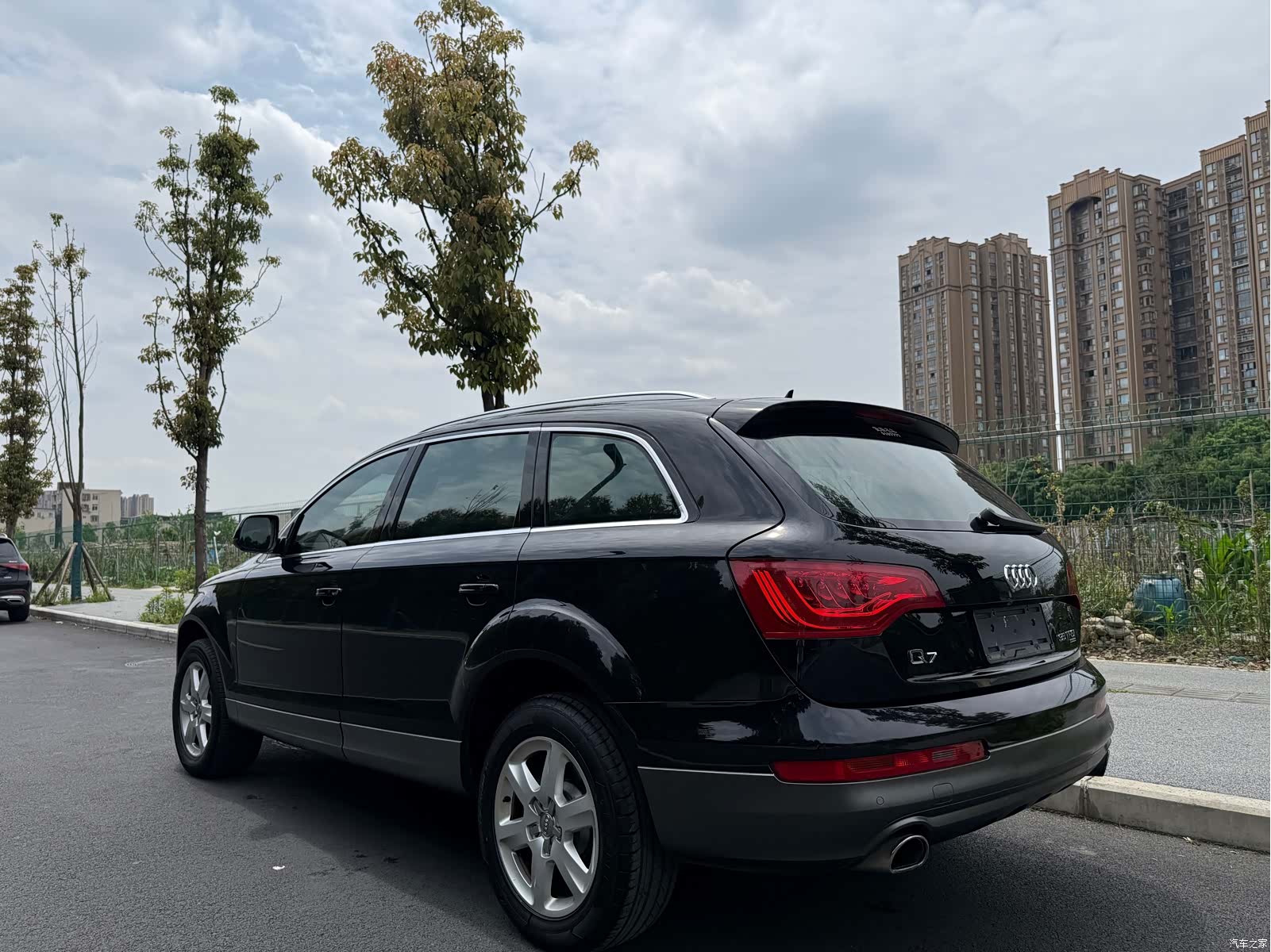 Audi Q7, 2015 29
