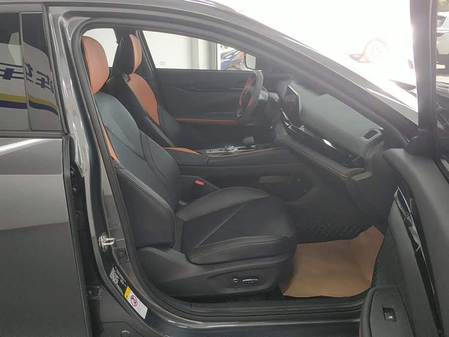 Changan UNI-V Smart iDD