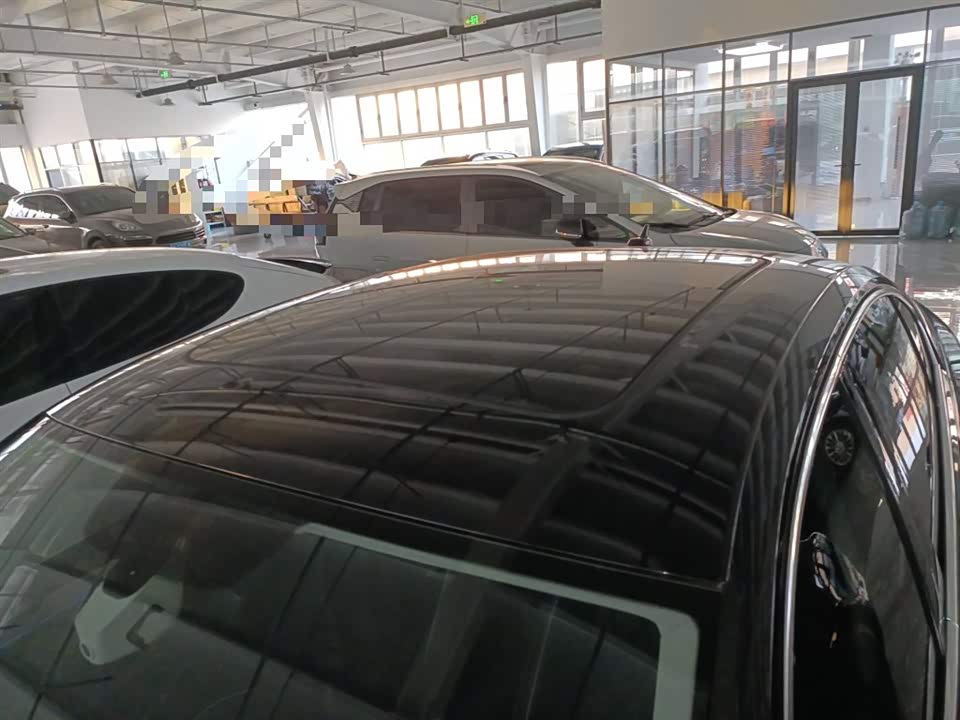 Volkswagen Magotan GTE