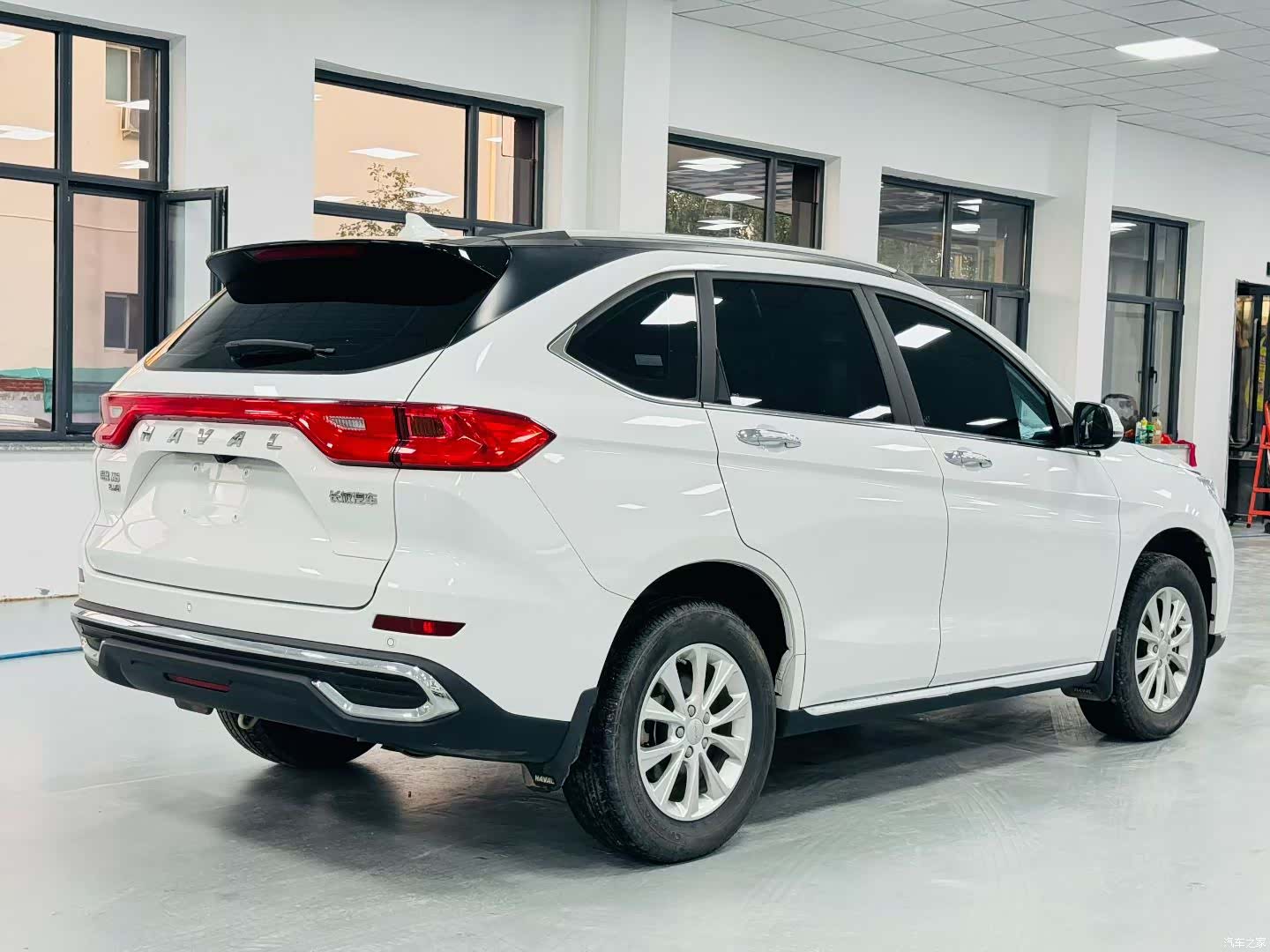 Haval M6, 2021 9