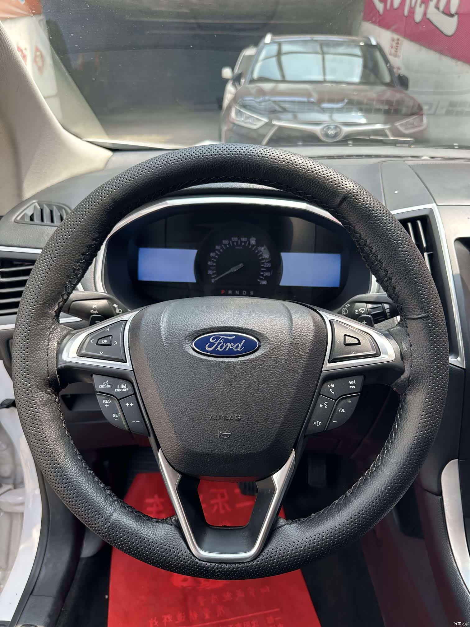 Ford Edge, 2016 6