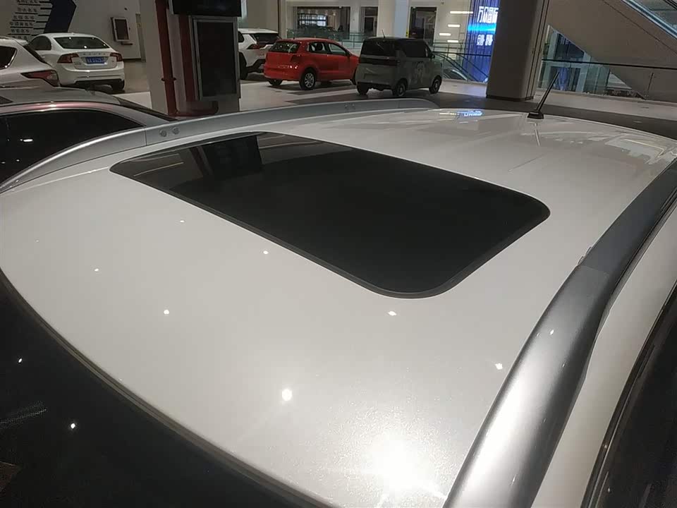 Mitsubishi Jinxuan ASX