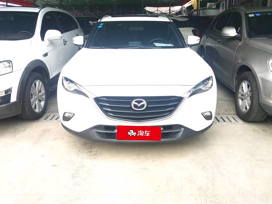 Mazda CX-4
