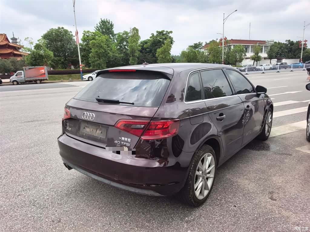 Audi A3, 2015 7