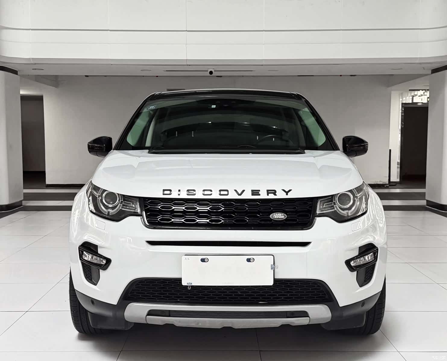 Land Rover Discovery, 2016 2