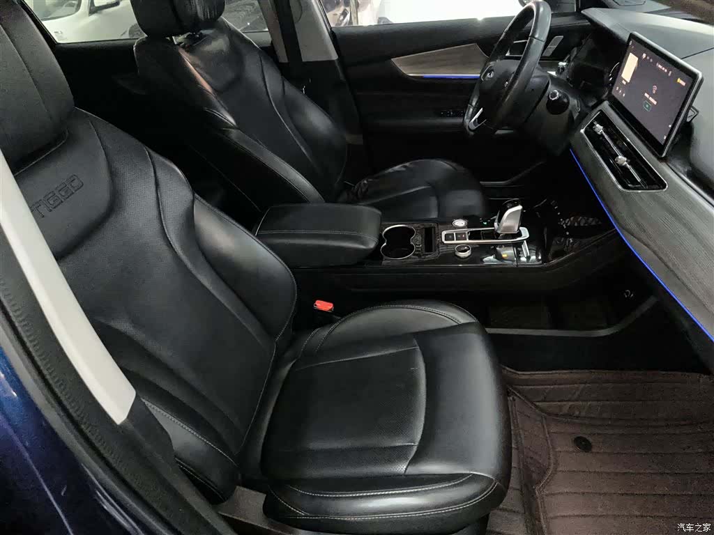 Chery Tiggo 8, 2021 20