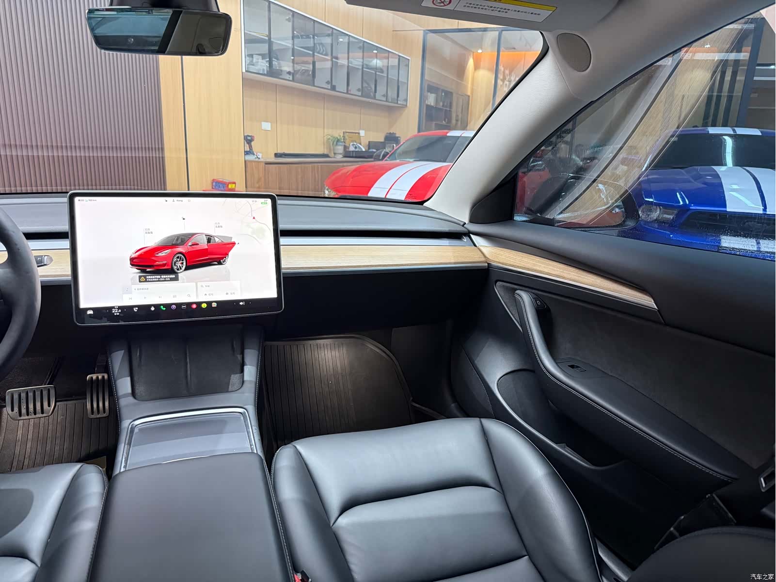Tesla Model 3, 2022 17