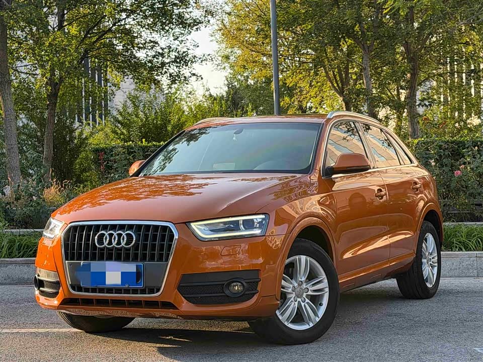 Audi Q3