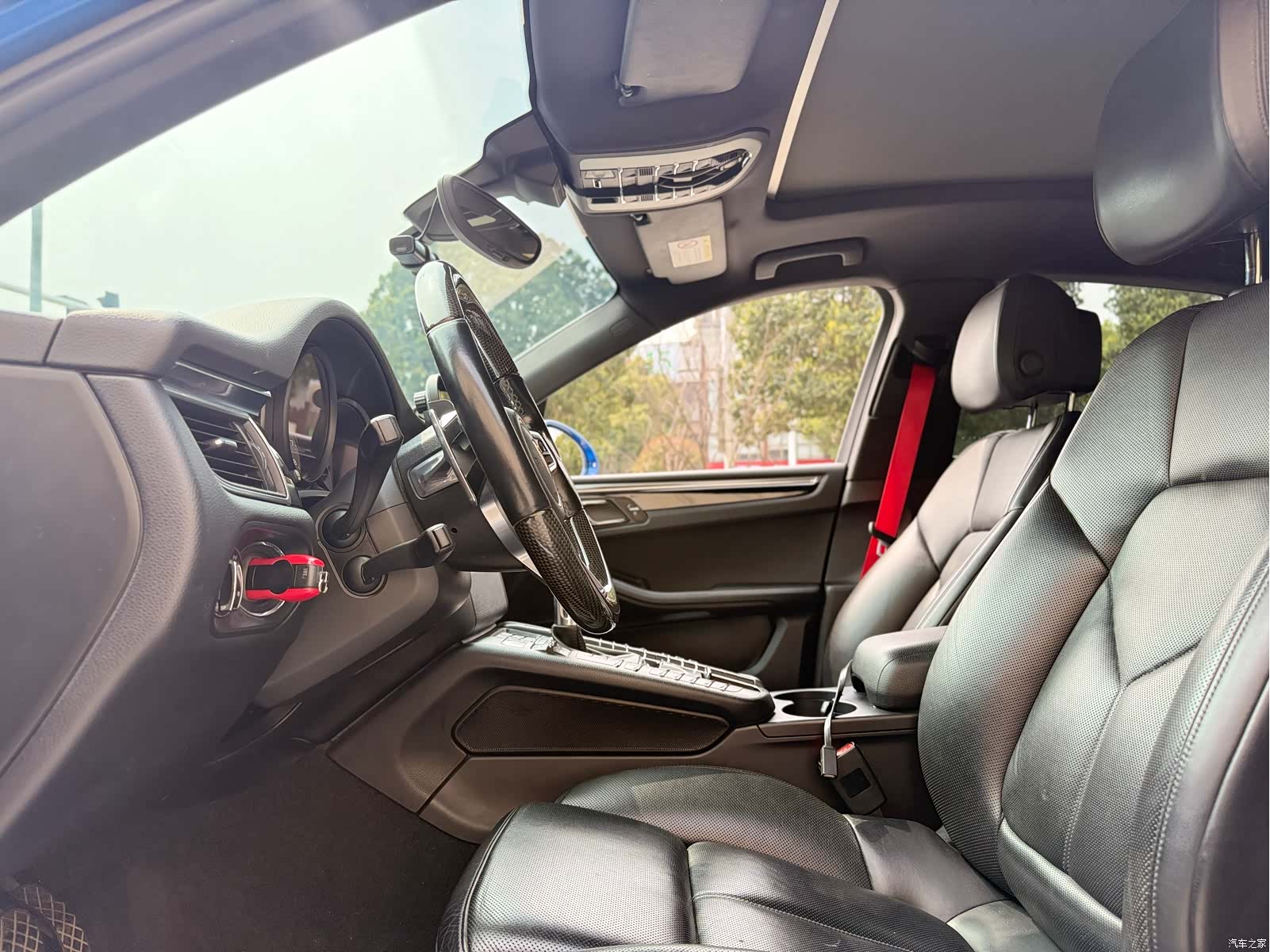 Porsche Macan, 2015 8