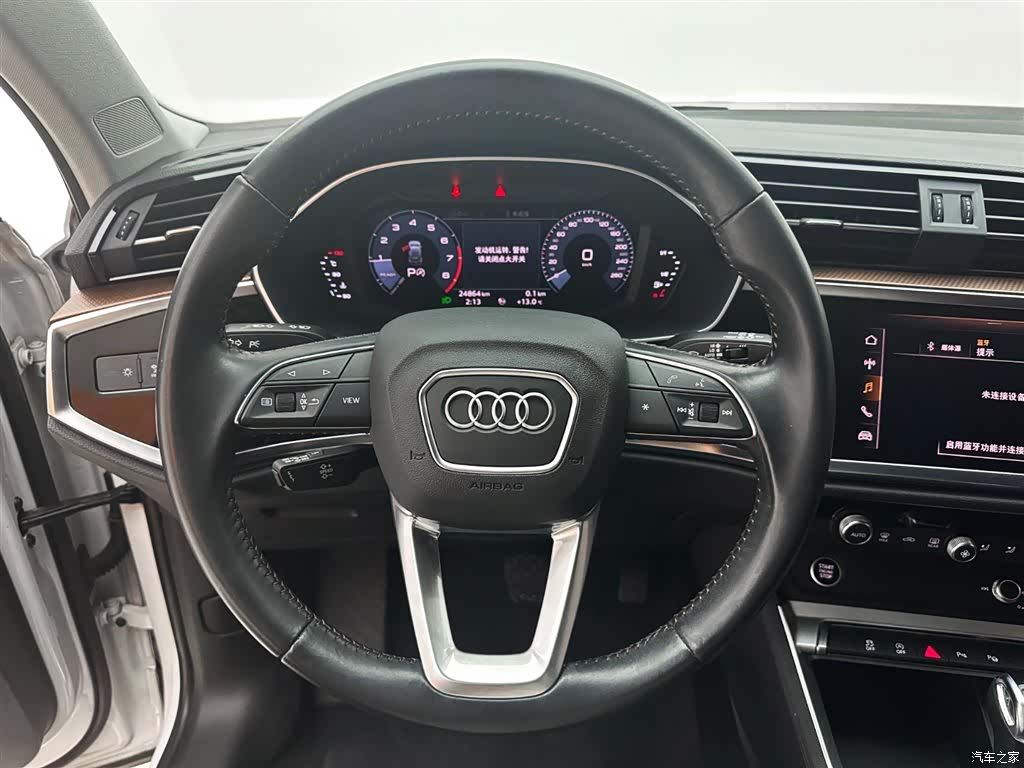 Audi Q3, 2021 16