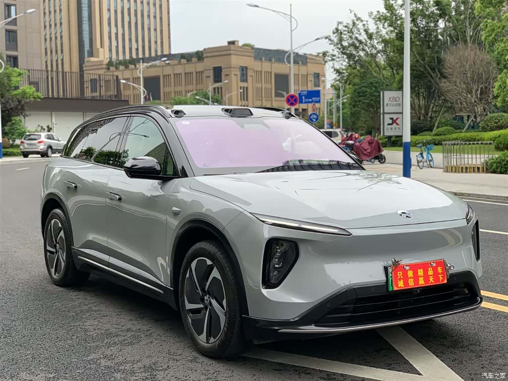 NIO ES6, 2025 3