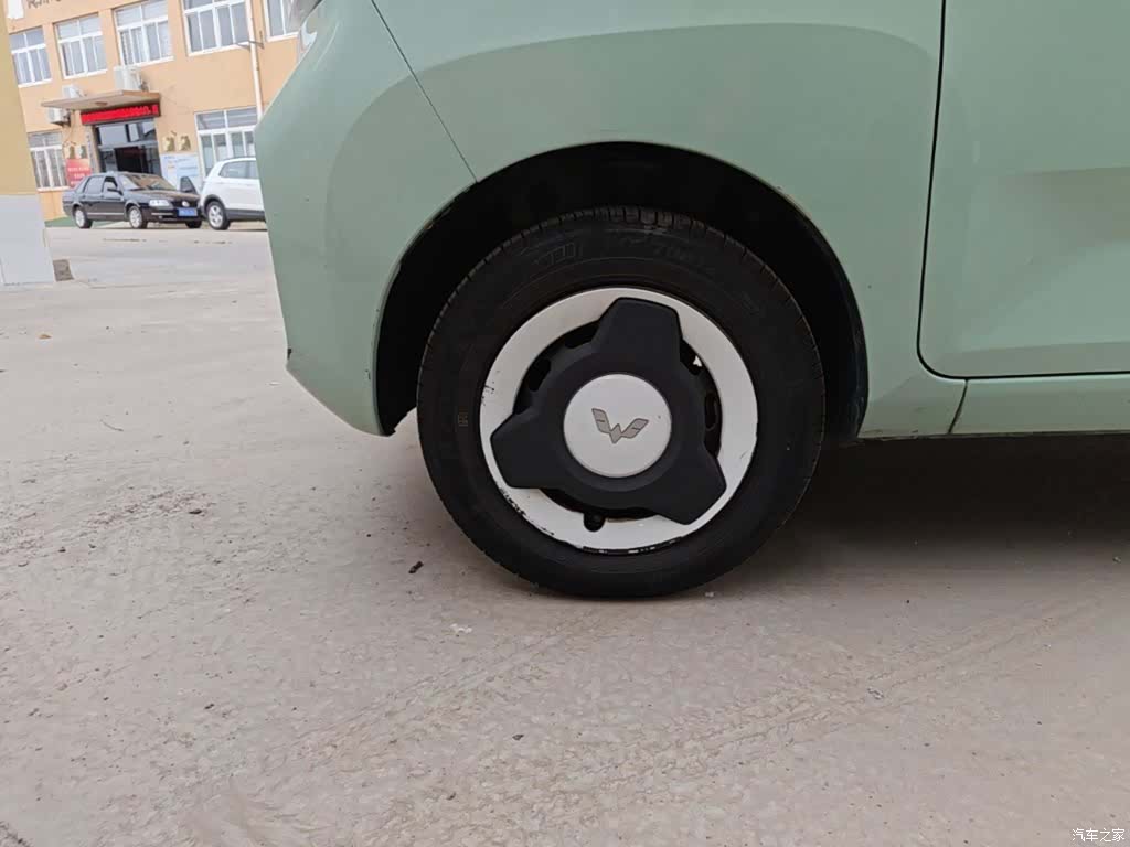 Wuling MINIEV, 2021 23