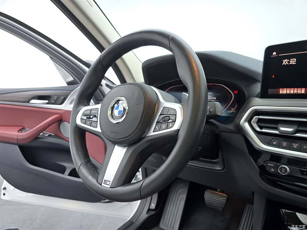 BMW X3, 2022 12