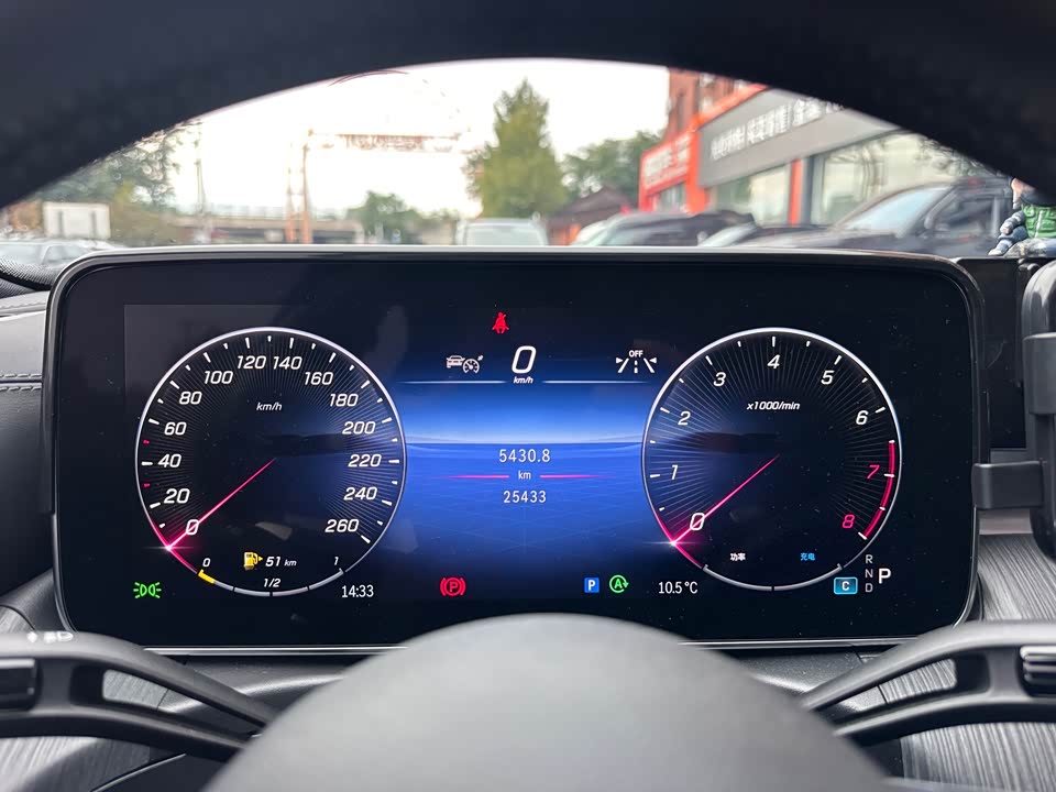 Mercedes-Benz Class C