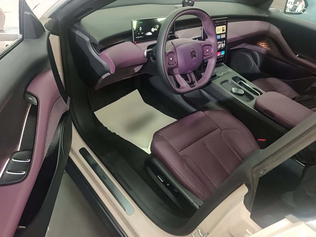 NIO ET5, 2024 16