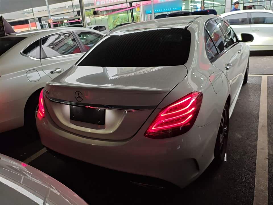 Mercedes-Benz Class C