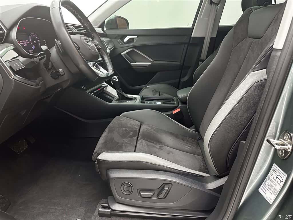 Audi Q3, 2021 22