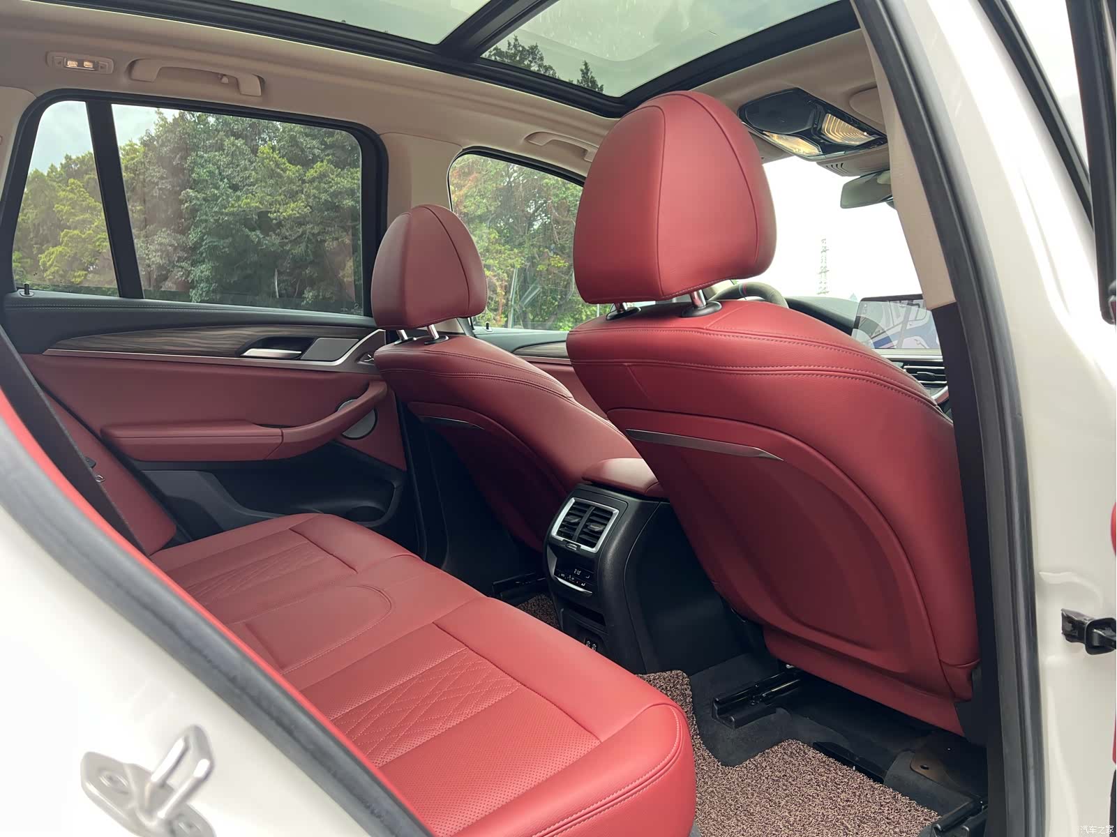 BMW X3, 2022 12