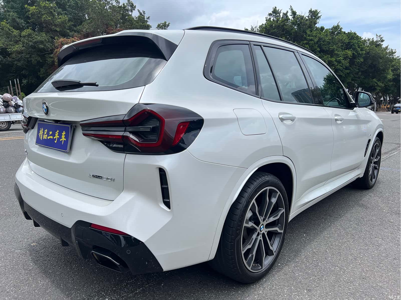 BMW X3, 2022 4