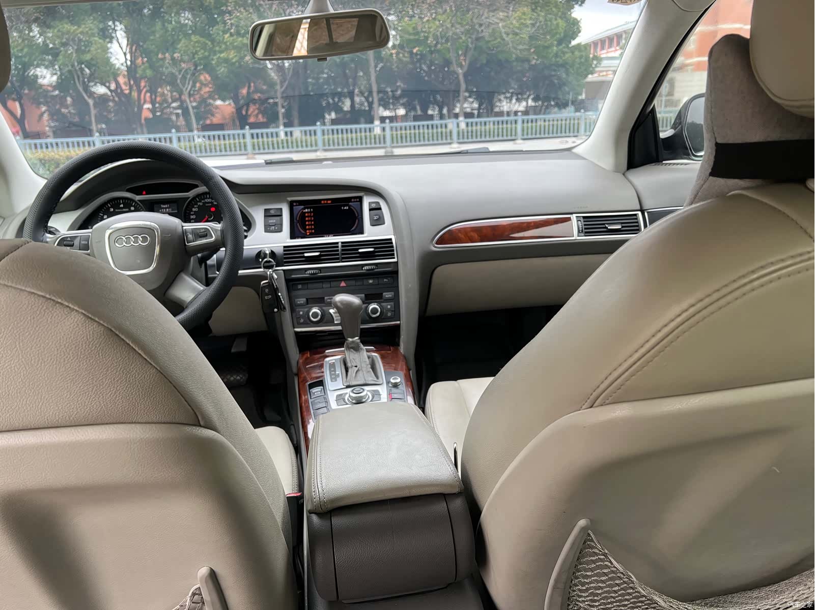 Audi A6L, 2012 13