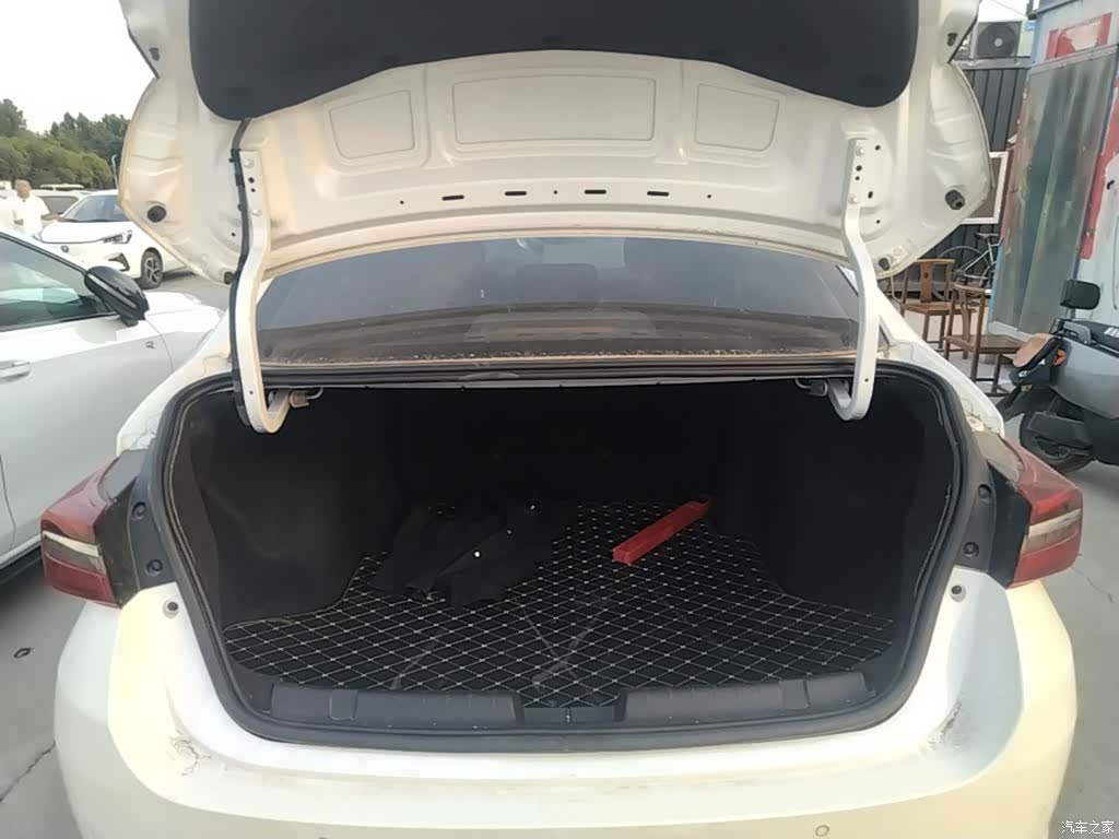 Chery GX, 2020 19