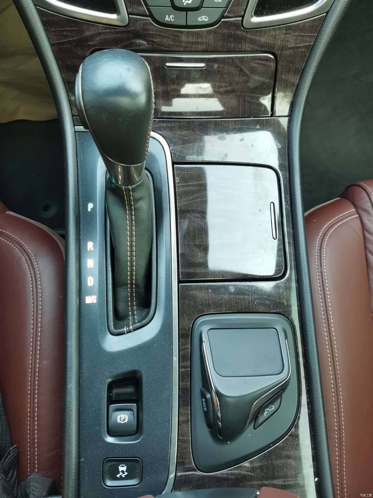 Buick LaCrosse, 2014 9