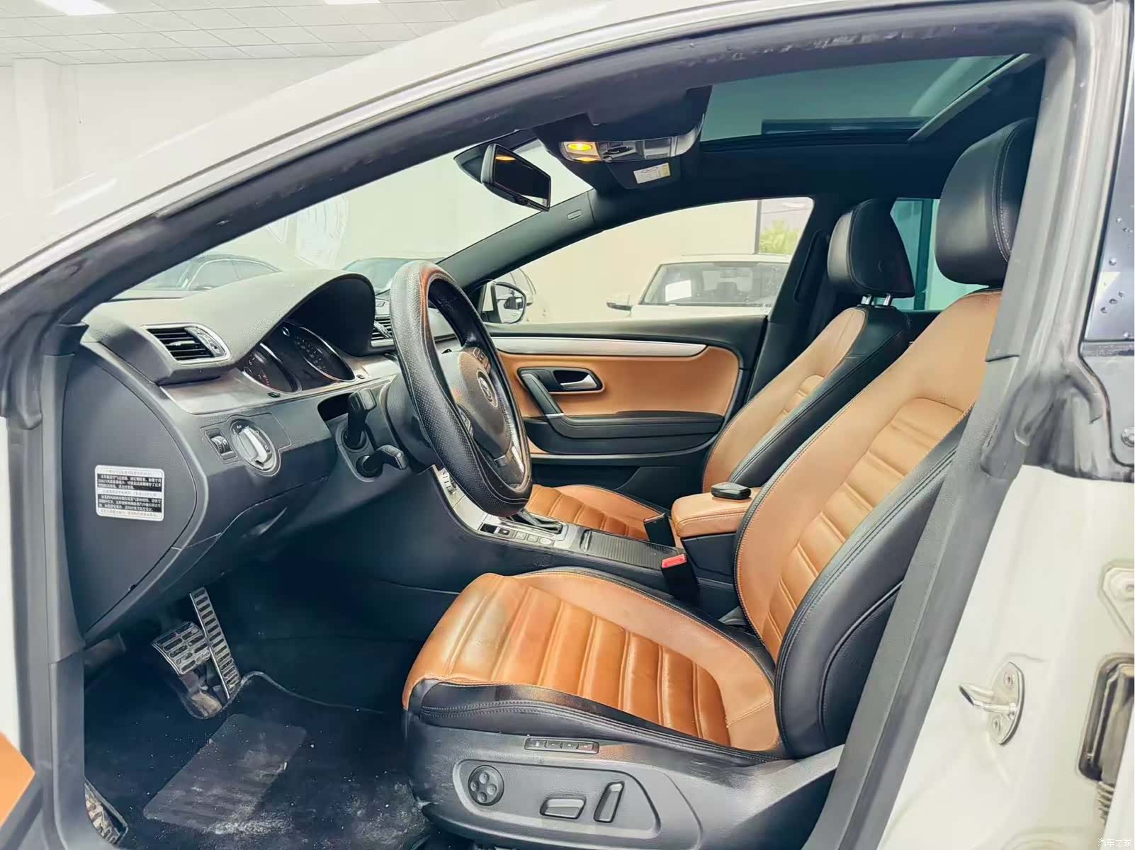 Volkswagen CC, 2015 все фото