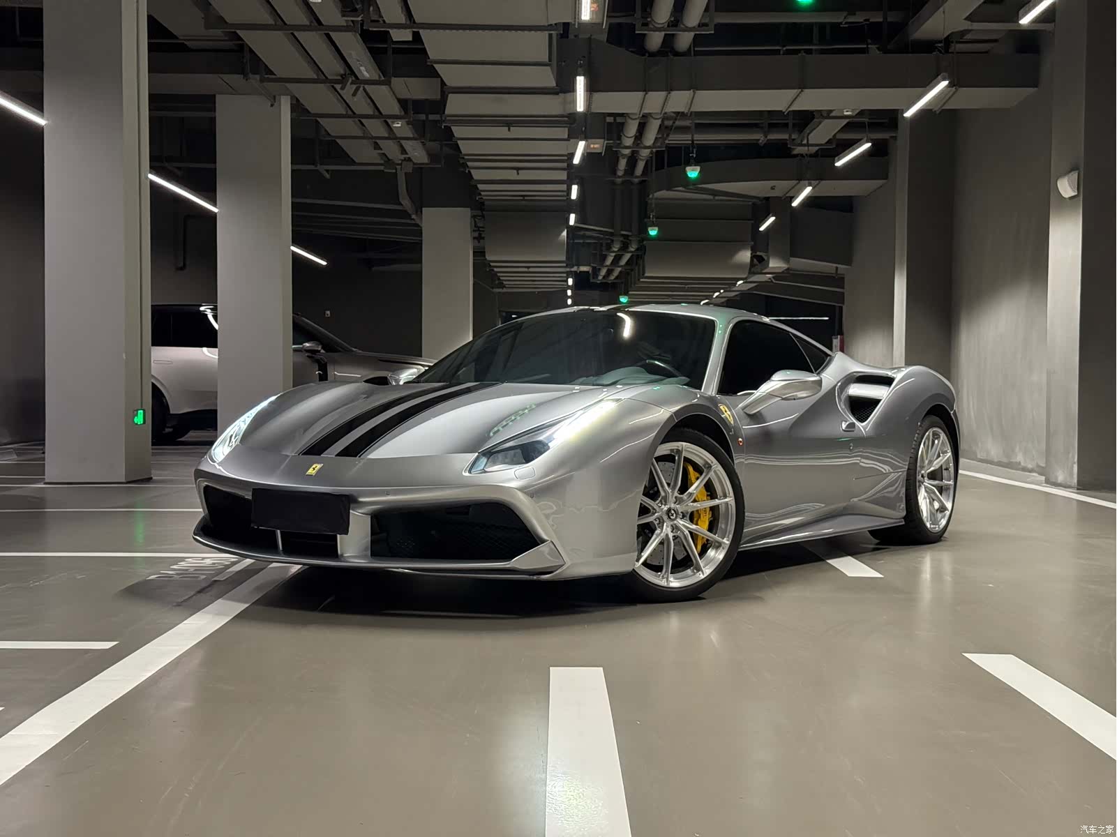 Ferrari 488, 2019 2