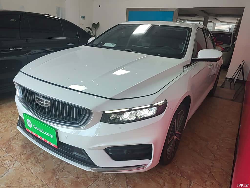 Geely Preface, 2022 1