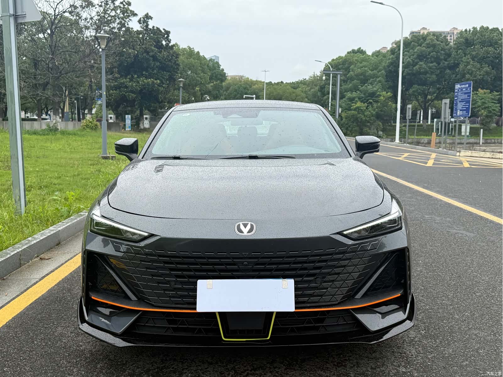 Changan UNI-V, 2022 2