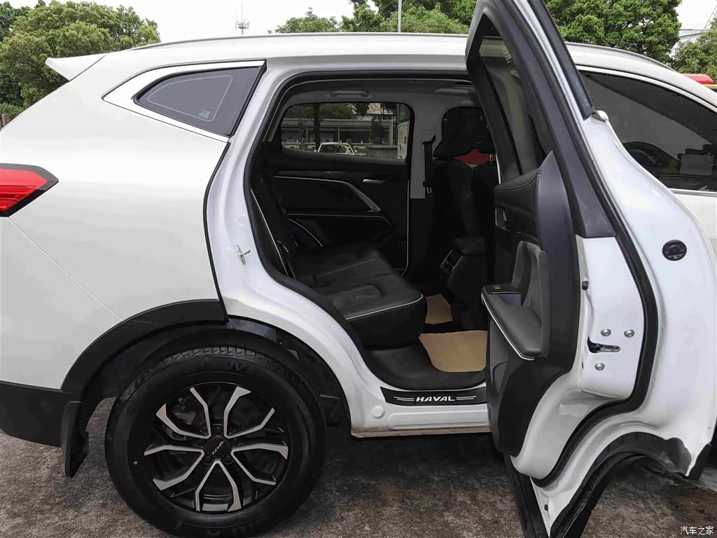 Haval H6, 2021 17