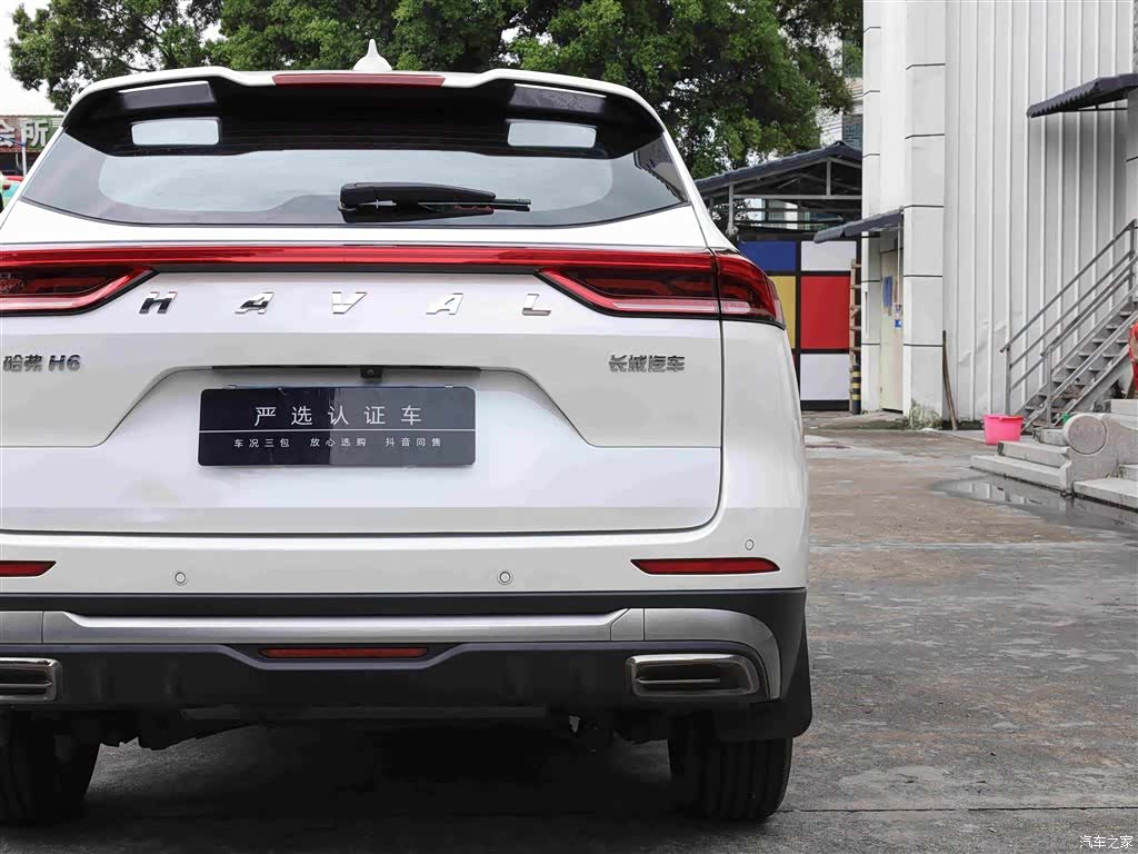 Haval H6, 2021 23