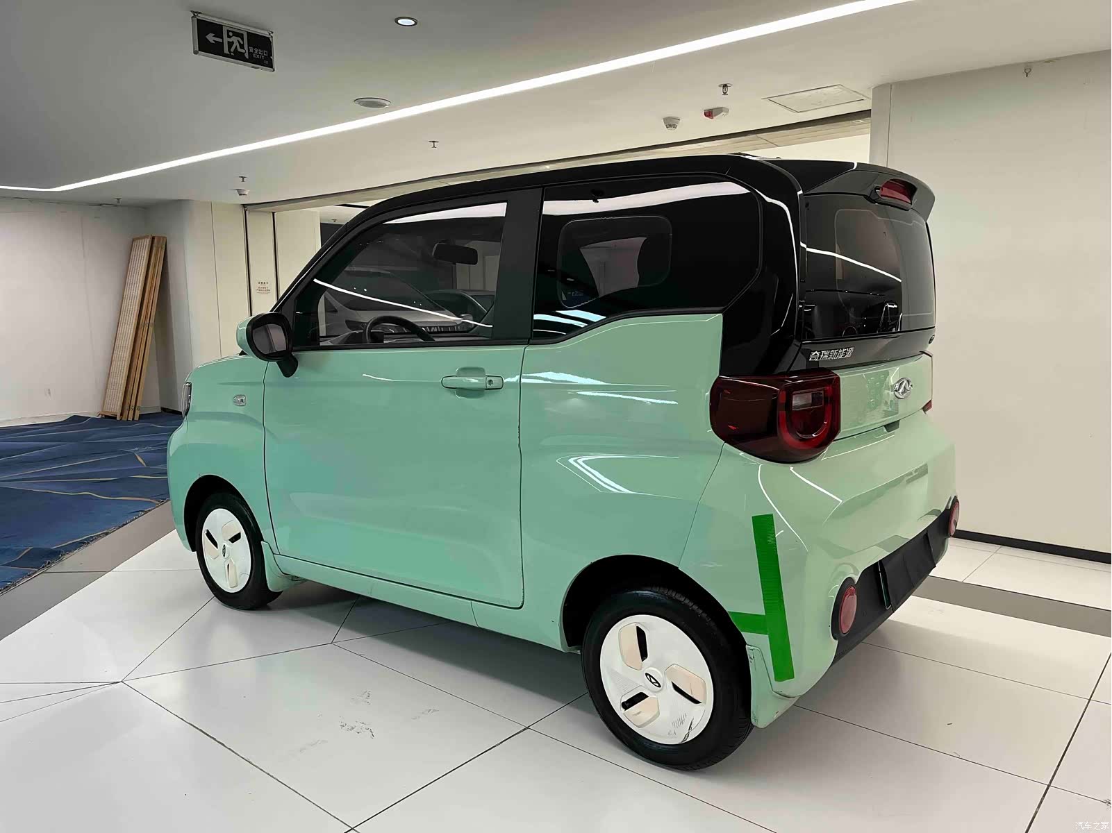 Chery QQ, 2022 все фото