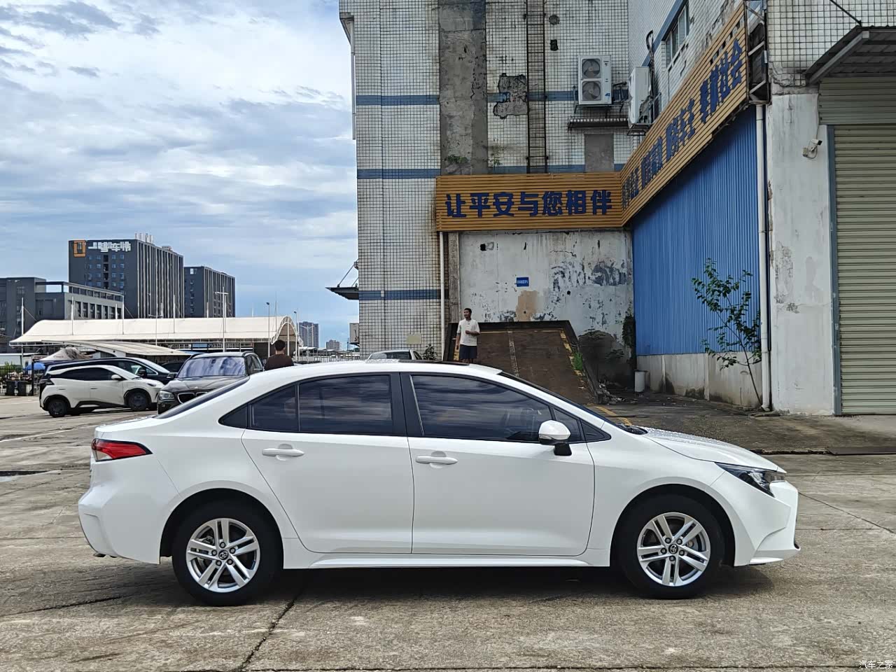 Toyota Levin, 2022 8