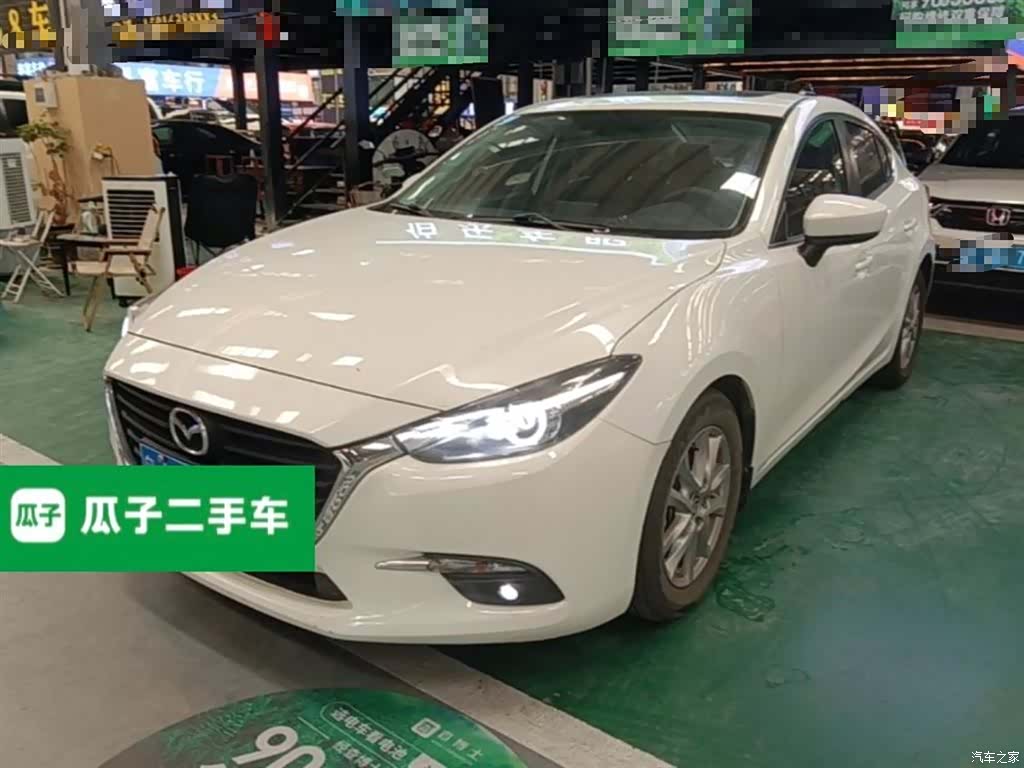 Mazda Mazda3, 2018 1