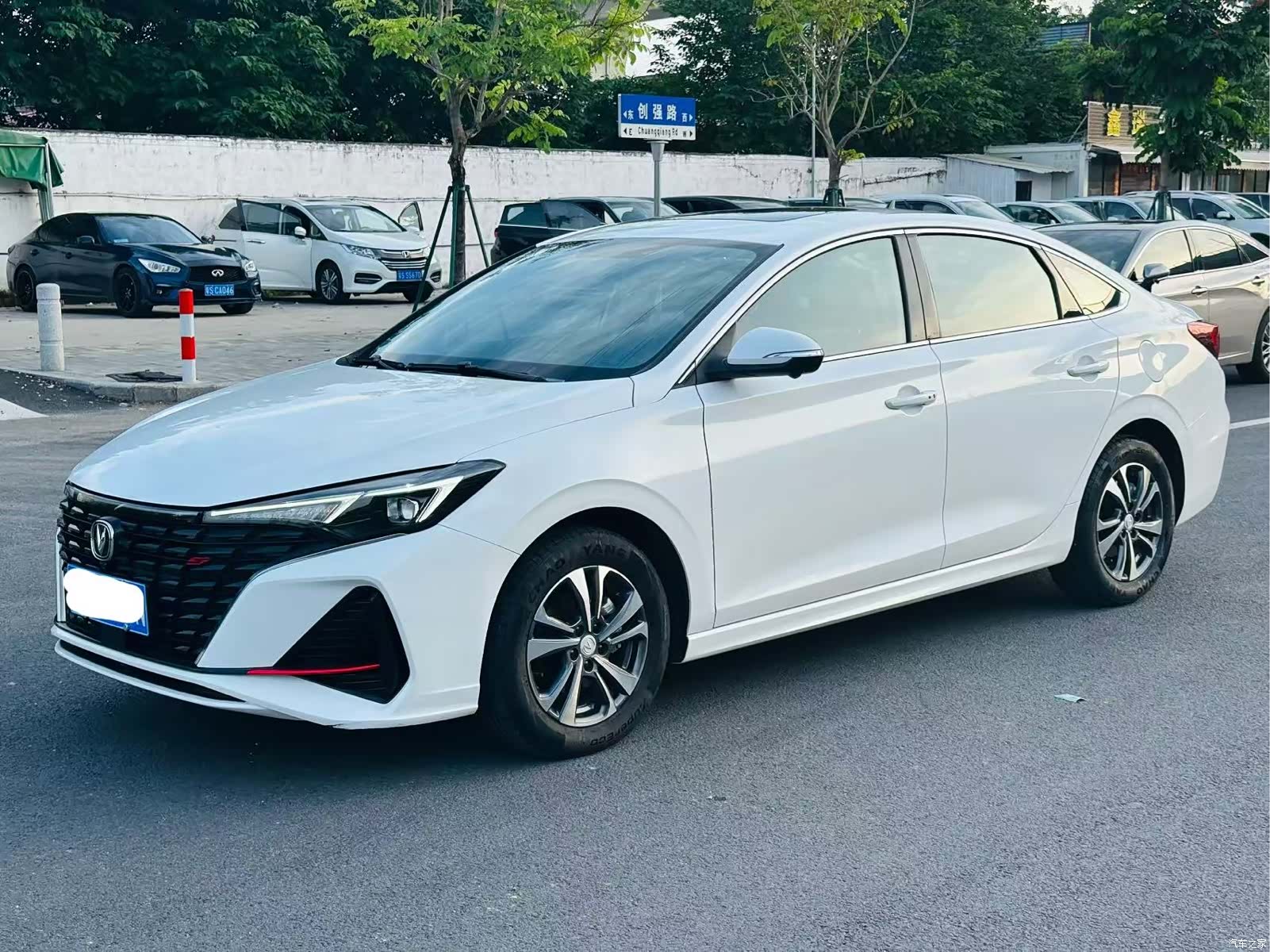 Changan Eado, 2023 1