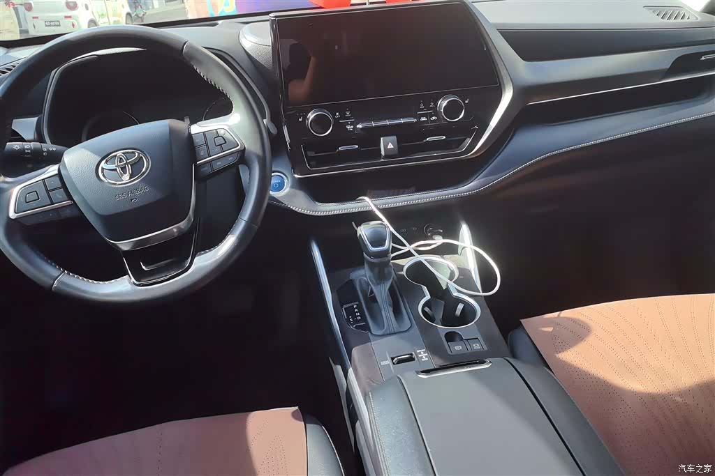 Toyota Highlander, 2021 16
