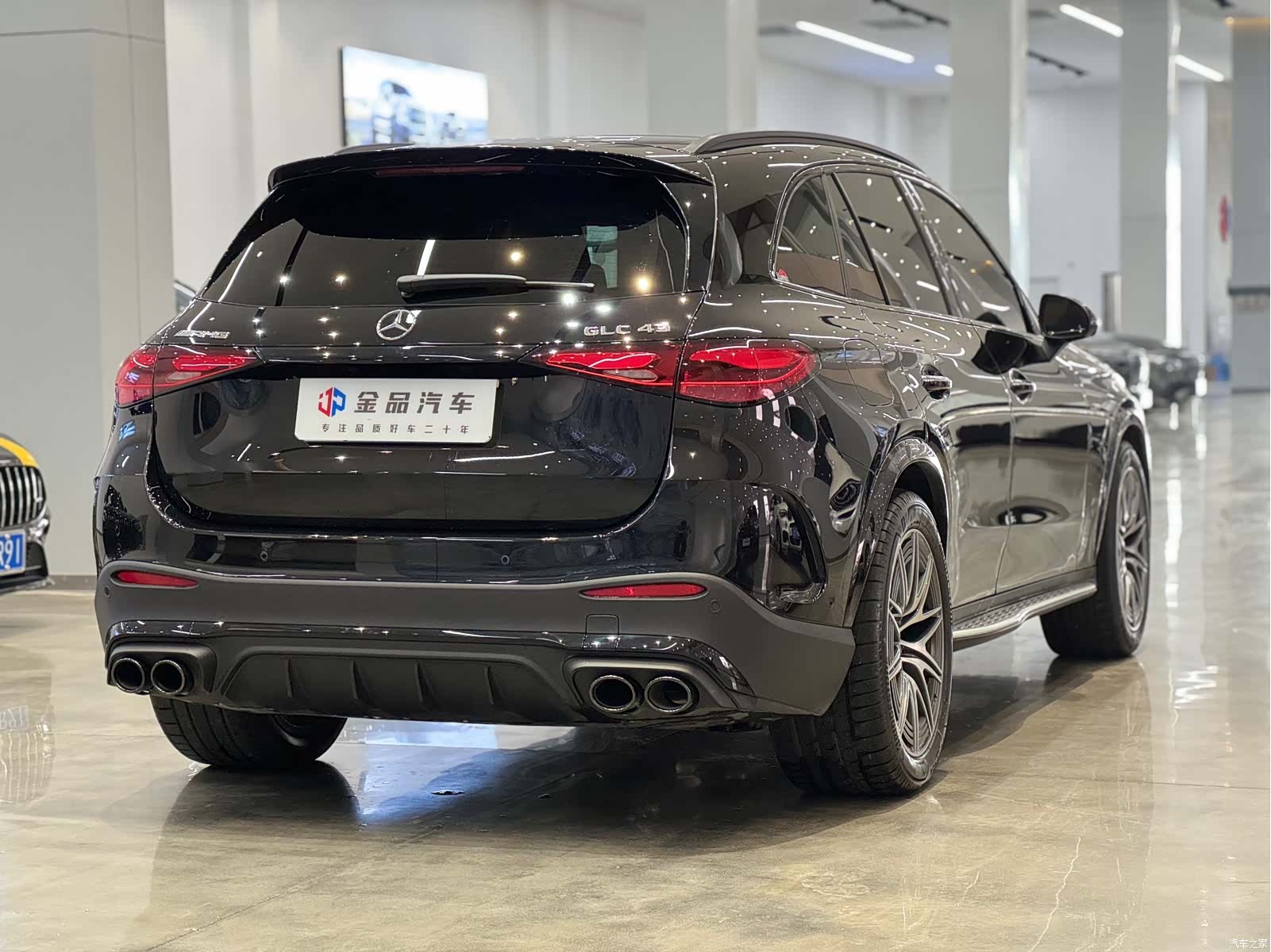 Mercedes-Benz GLC, 2025 4