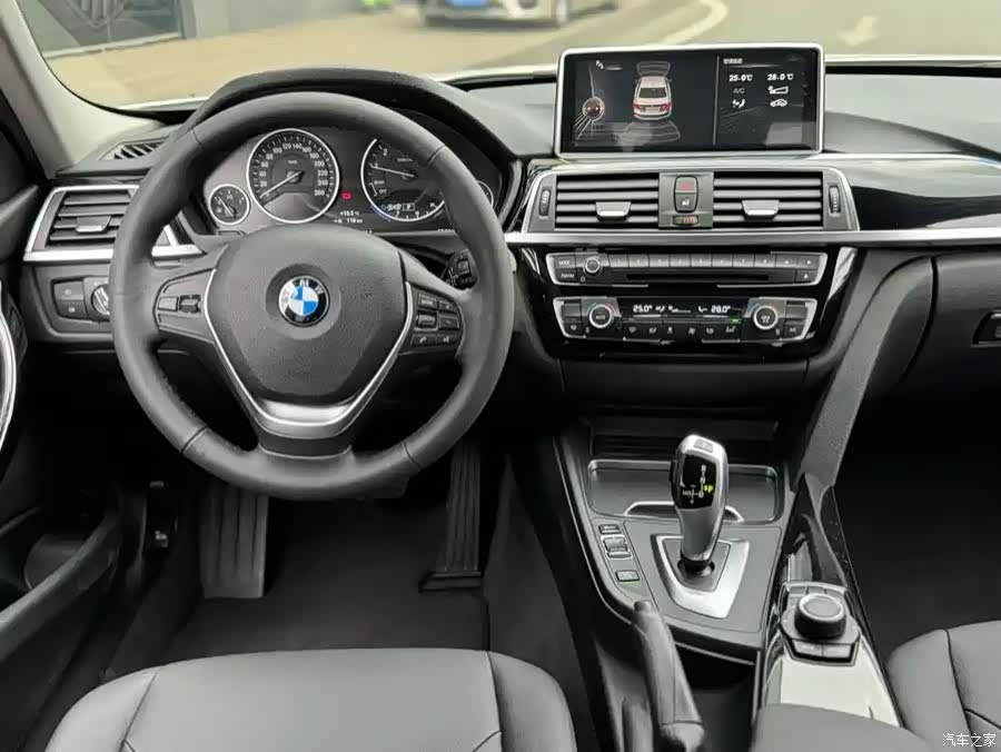 BMW 3 Series, 2017 8