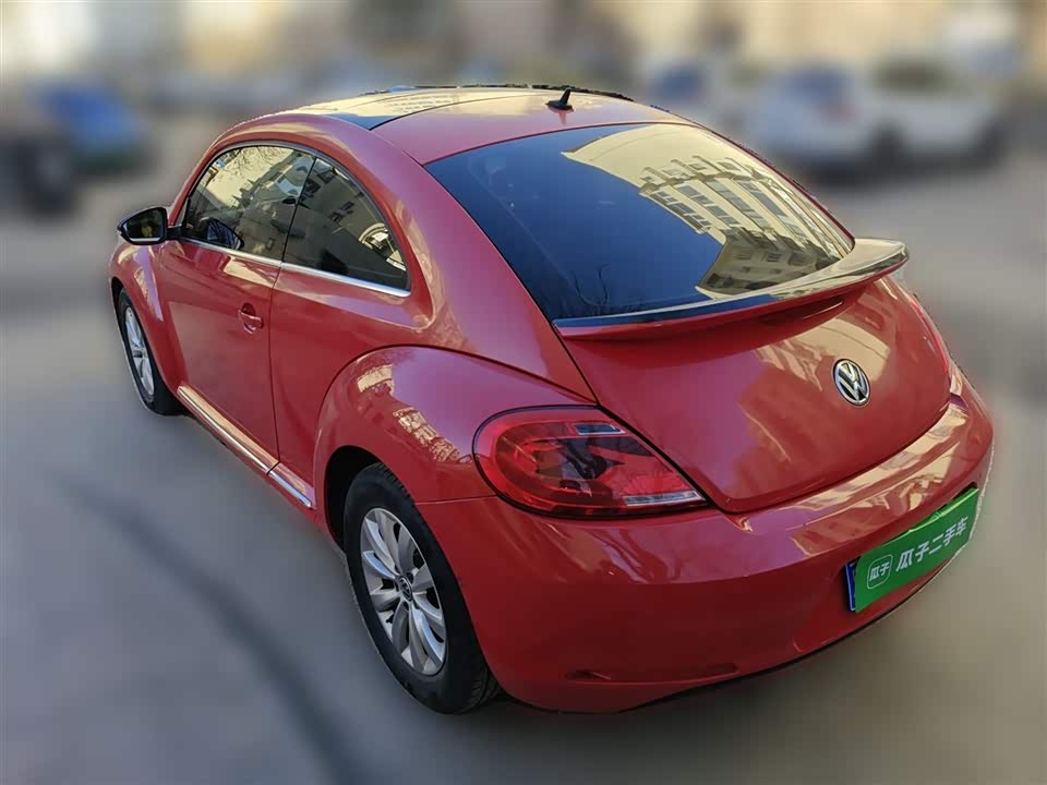 Volkswagen Beetle